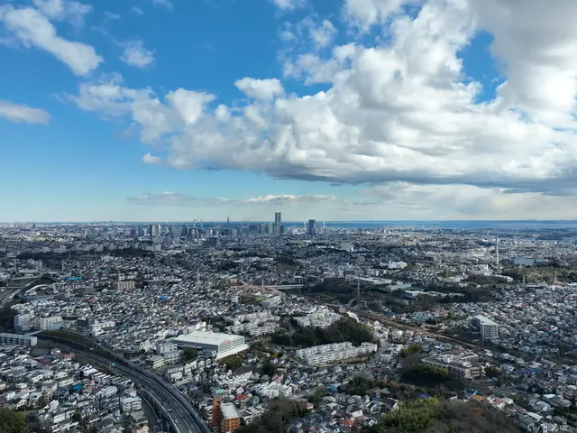 【Skylead Japan】空撮はドローンのプロにお任せください!