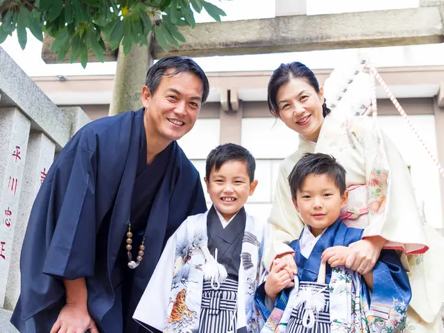 ※今なら当日現金決済で¥1,000-引き『色調整データ付き・七五三撮影プラン』