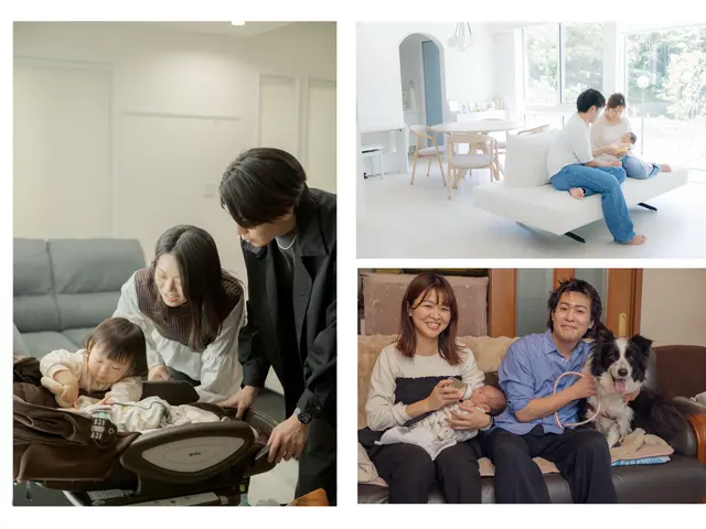 寝かしつけ講座付●おくるみプレゼント♡新生児心理学を学んだカメラマンが安心撮影♪