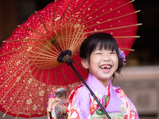 ★お子様の晴れ姿、健やかな成長の記録を永遠の想い出に★
