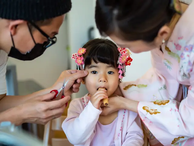 10年以上の経験と実績!子ども大好き店長が家族撮影をお届けします!