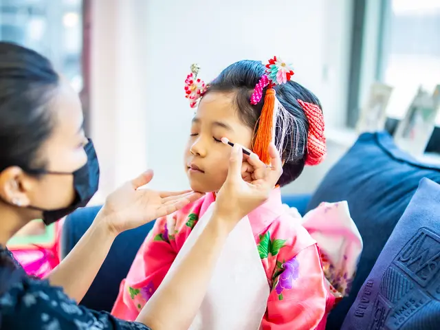 10年以上の経験と実績!子ども大好き店長が家族撮影をお届けします!