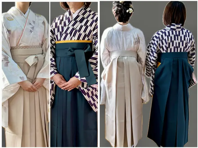 ヘアセット・交通費込み【特に襟元の美しさに定評があります◎】