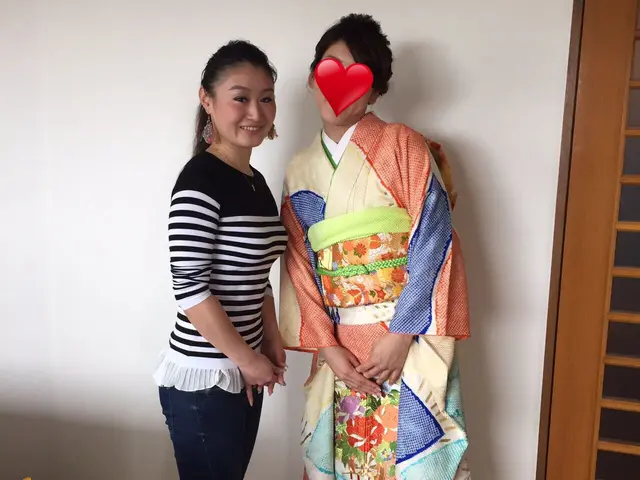ヘアセット・交通費込み【特に襟元の美しさに定評があります◎】