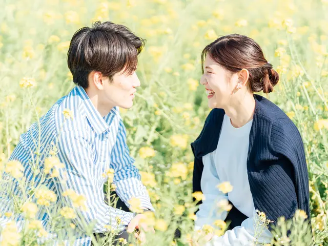 【平日可】カップル、フレンズフォト☆自然体で楽しい撮影ならお任せあれ!