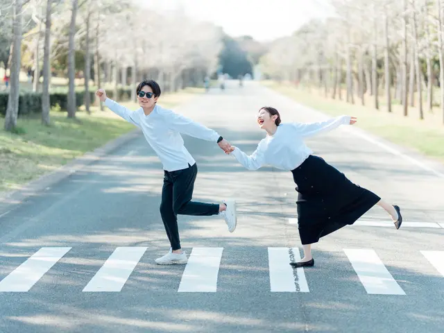 【平日可】カップル、フレンズフォト☆自然体で楽しい撮影ならお任せあれ!