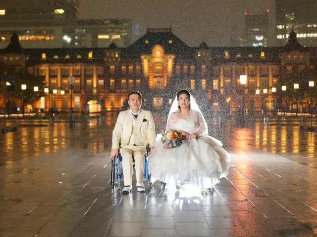 ドラマチックな結婚式撮影・前撮り撮影ならお任せください