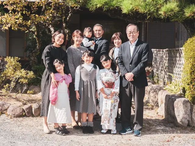<神社・ご自宅・街歩き> ご希望の場所に出張します☆ 七五三・成人式前撮り