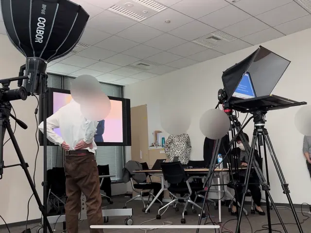 【プレビューしながら撮影可】SNS用からHP素材、リクルート用など全般対応可