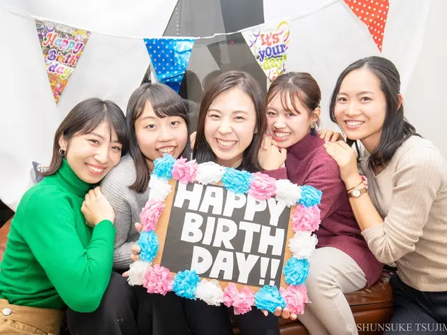 楽しくナチュラルパーティー撮影!ハイクオリティ×楽しい時間
