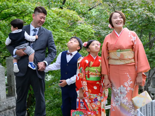 大事な日の「自然な笑顔」を撮影します。