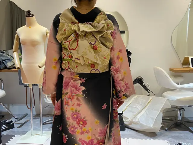 ☆スレンダー着付け認定着付け師◎営業時間外も対応可能◎苦しくないお着付け