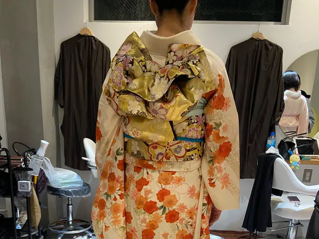 ☆スレンダー着付け認定着付け師◎営業時間外も対応可能◎苦しくないお着付け