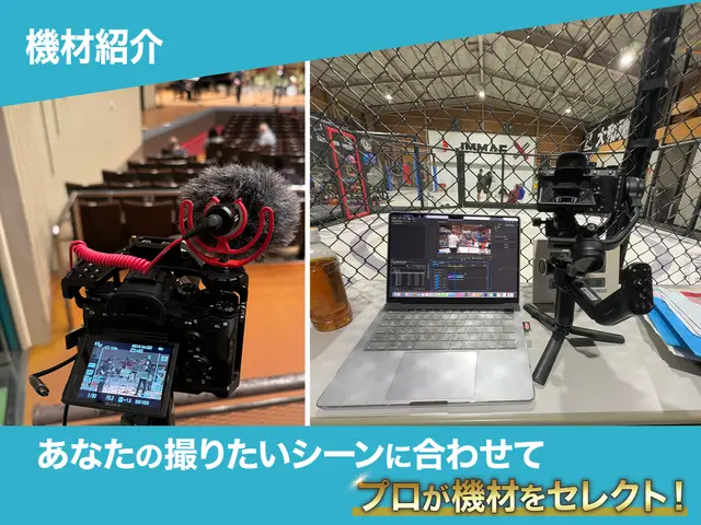 【個人・大手実績多数!】PR,イベント,記念動画まで広く対応!【写真同時撮影◎】
