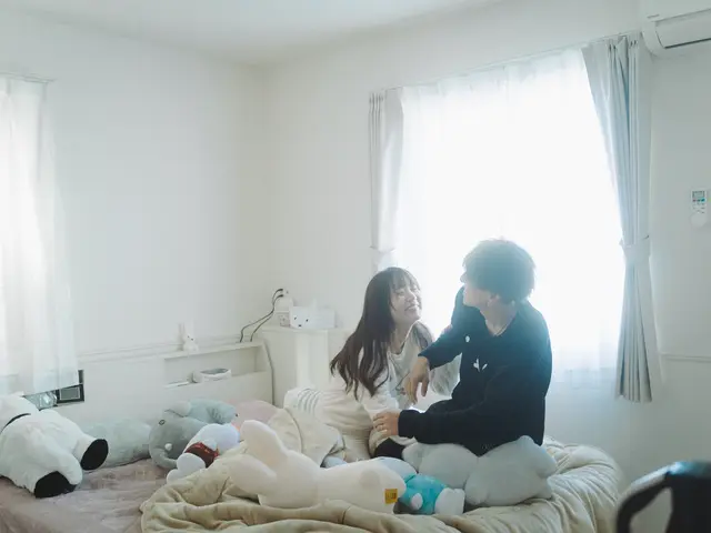 ナチュラルで淡くあたたかい雰囲気の仕上がりです☆