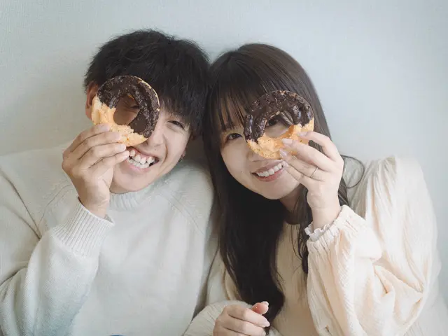 ナチュラルで淡くあたたかい雰囲気の仕上がりです☆