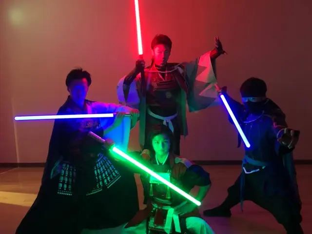 【鳳條ノ会】●芸者 ●日本舞踊 ●和のパフォーマンス集団 を扱っています。