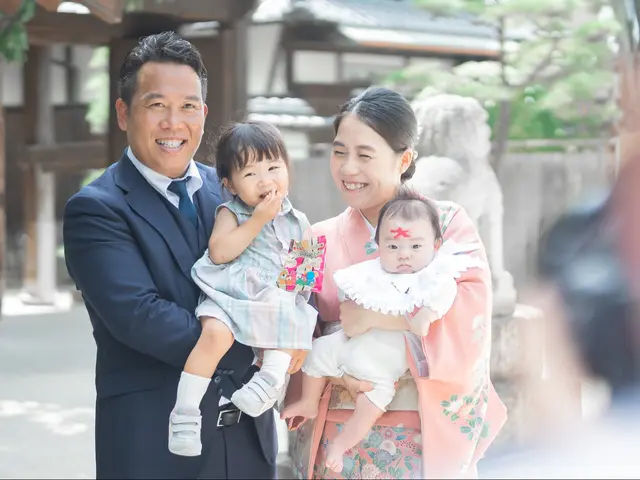 【期間限定価格】一生忘れられないお宮参り写真なら私に!時間内なら動画撮影も可!!