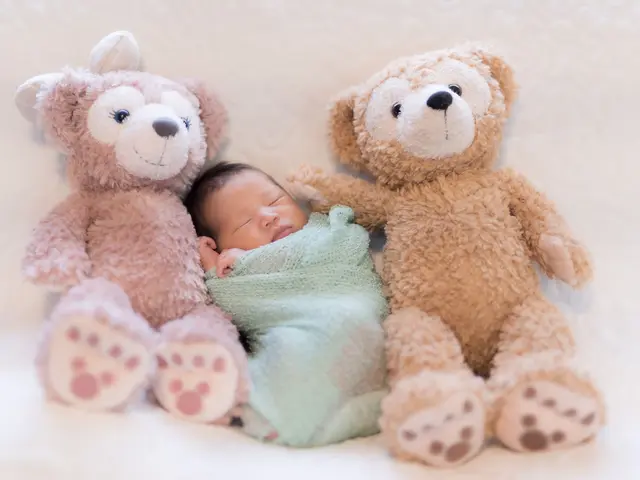 ぷよぷよお肌の赤ちゃんを可愛く写します!