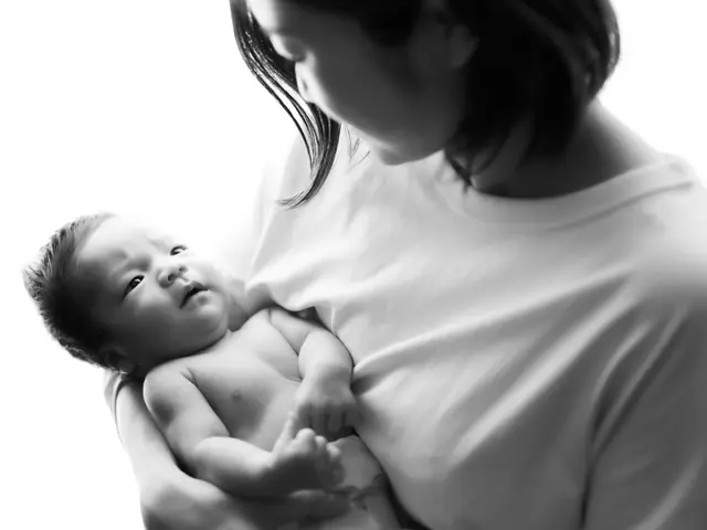 ぷよぷよお肌の赤ちゃんを可愛く写します!