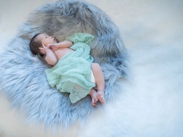 ぷよぷよお肌の赤ちゃんを可愛く写します!