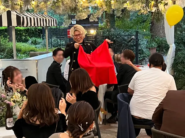 【一生の思い出をお届け】結婚式、子供会、お誕生会などのイベントを特別な一日に!