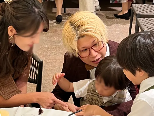 【一生の思い出をお届け】結婚式、子供会、お誕生会などのイベントを特別な一日に!