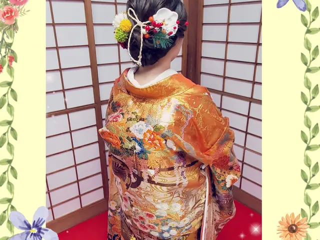 白無垢 色打掛 振り袖 袴 振り袖 訪問着 留袖 浴衣 各種着付け承ります。
