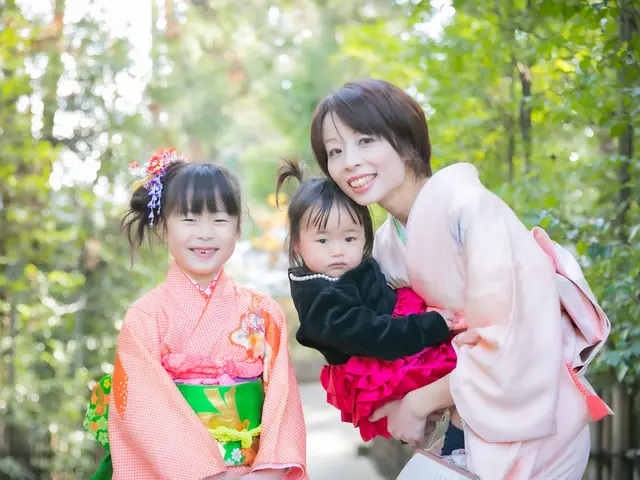 【東京・神奈川】七五三ロケーション撮影!【番傘を無料で貸し出し中!】