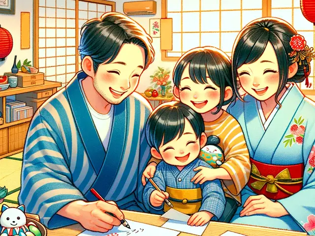 家族の瞬間(Family Moments)