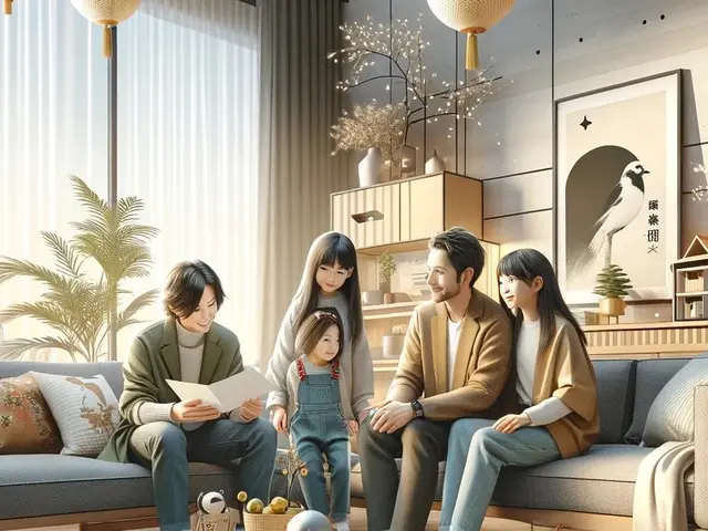 家族の瞬間(Family Moments)