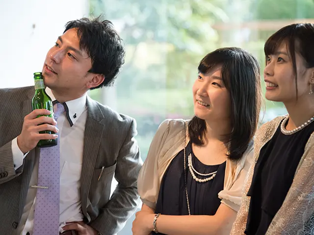 【プロの女性カメラマンが対応♬】イベント・パーティーでの皆様の笑顔をキャッチ◎