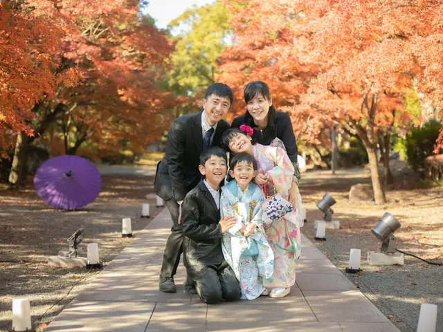 《2024年9月に新出店》カメラマン歴18年!熊本の七五三撮影はお任せください