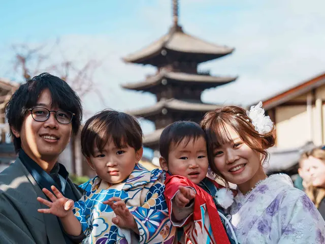 ★家族の日常を魅力的に切り取る★パパカメラマンの温かな撮影