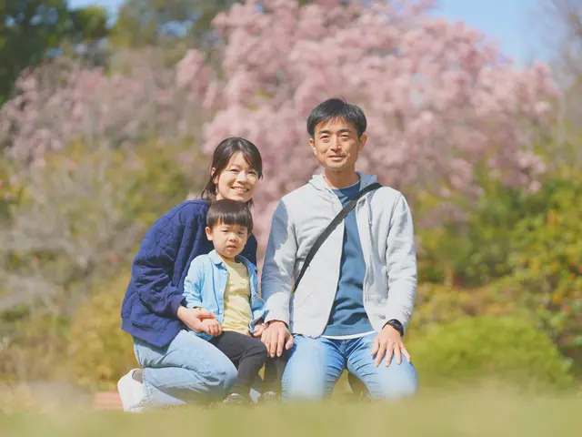 ★家族の日常を魅力的に切り取る★パパカメラマンの温かな撮影