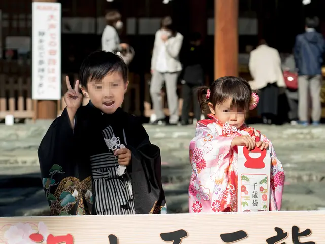 ☆ 初めての方でも安心。七五三での笑顔、雰囲気をしっかり写しとります