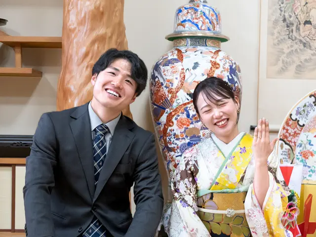 言葉にできない2人の雰囲気だから写真にしたい。記念日・デート・エンゲージメント