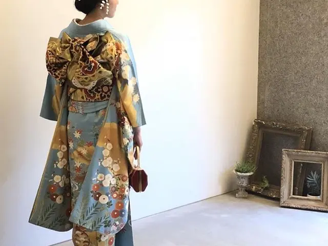 〈福岡〉着崩れしない!苦しくない!出張着付け承ります◎簡易ヘアセット込み※要予約