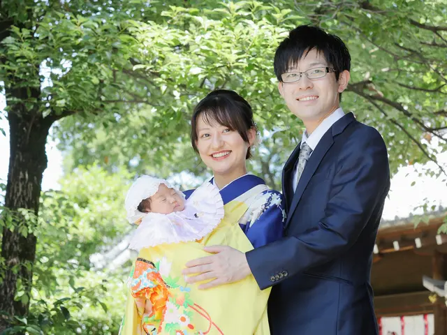 【着付け&ヘアーメイク】【朝6時から対応可能】・七五三、お宮まいり、成人式前撮り