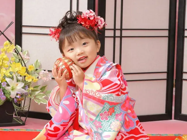 【着付け&ヘアーメイク】【朝6時から対応可能】・七五三、お宮まいり、成人式前撮り