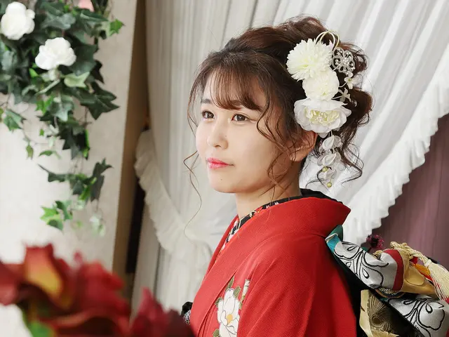 【着付け&ヘアーメイク】【朝6時から対応可能】・七五三、お宮まいり、成人式前撮り