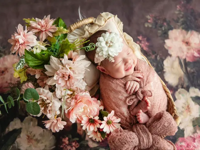 出張ニューボーンフォト!ご自宅でスタジオのような撮影を♪心を込めて撮影いたします