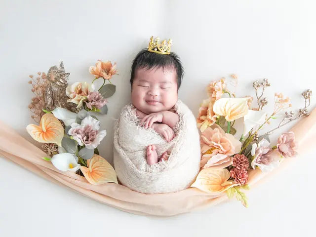 出張ニューボーンフォト!ご自宅でスタジオのような撮影を♪心を込めて撮影いたします