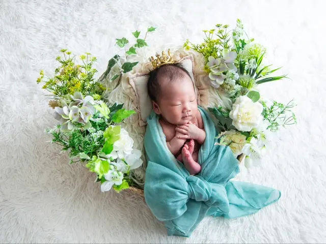 出張ニューボーンフォト!ご自宅でスタジオのような撮影を♪心を込めて撮影いたします