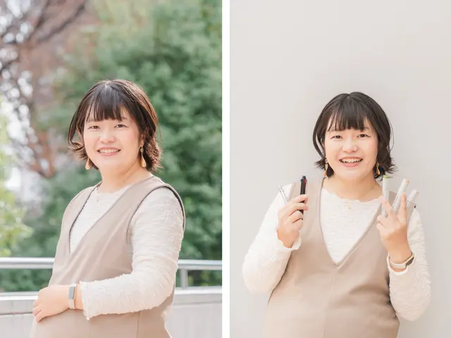 【HP・SNS用写真更新に!】あなたらしさを大切に自然な写真をお撮りします♪^^