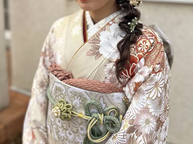 【大手、着付講師経験あり】崩れず綺麗•着心地の良い着付けをご提供致します。