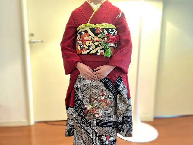 【大手、着付講師経験あり】崩れず綺麗•着心地の良い着付けをご提供致します。