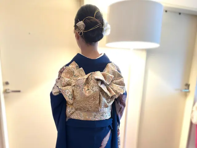 【大手、着付講師経験あり】崩れず綺麗•着心地の良い着付けをご提供致します。
