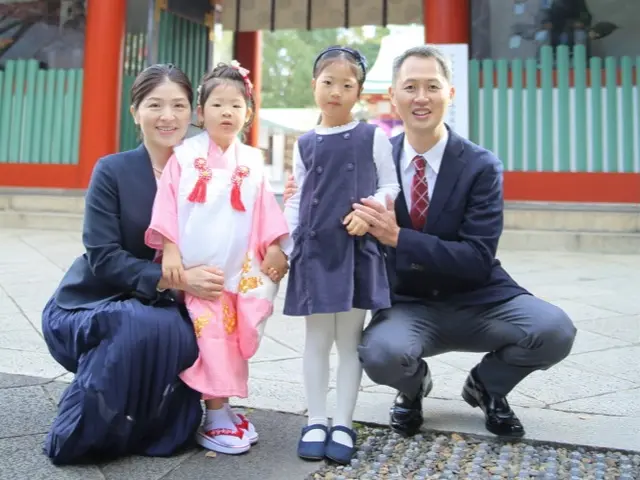 可愛い笑顔の瞬間を撮影します 誕生日撮影もしています60分