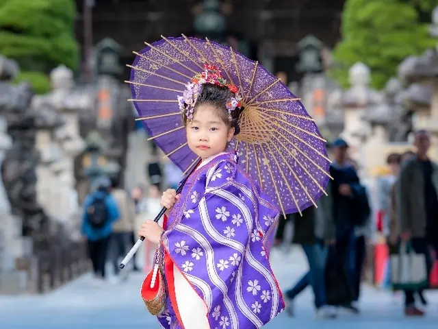 ◆七五三を プレミアム高画質で 撮影しませんか?